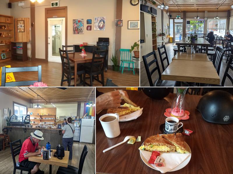 River Run Café 151 Provost St Suite 102, New Glasgow