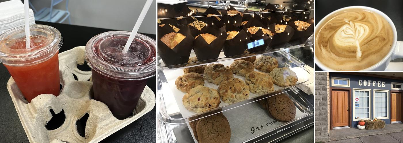 Curious Crows Coffee House