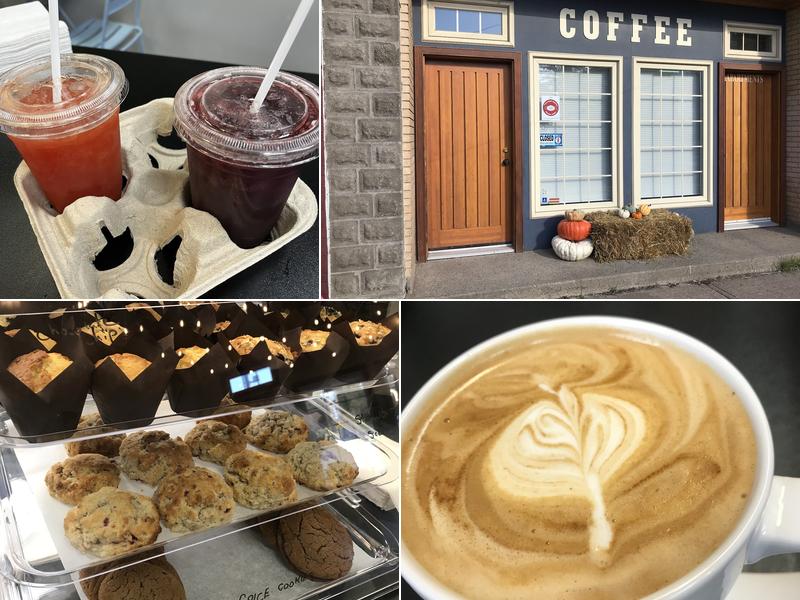 Curious Crows Coffee House 247 S Foord St, Stellarton