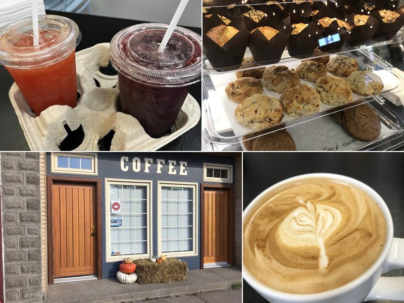 Curious Crows Coffee House