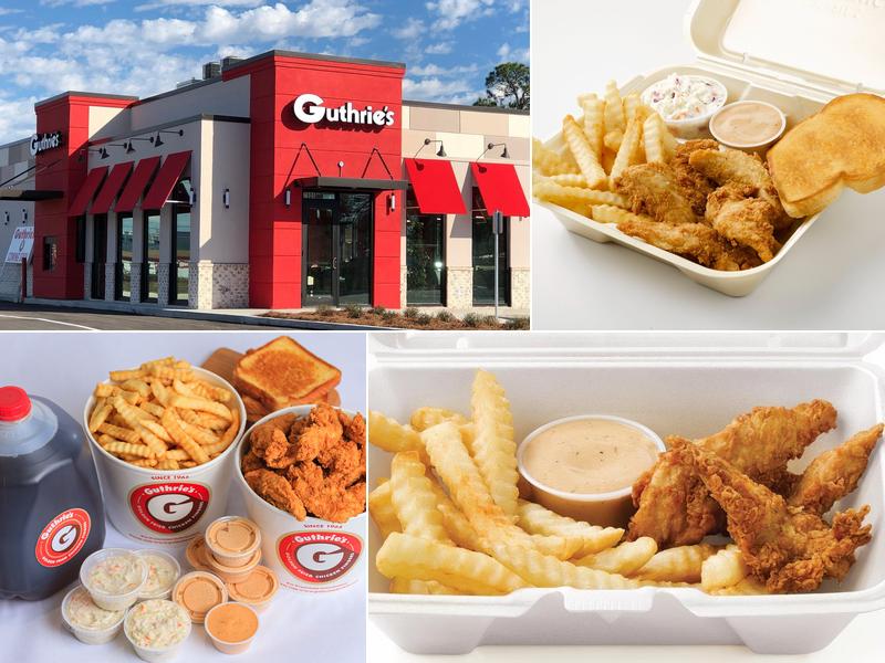 Guthrie's Chicken Oxford Ms.