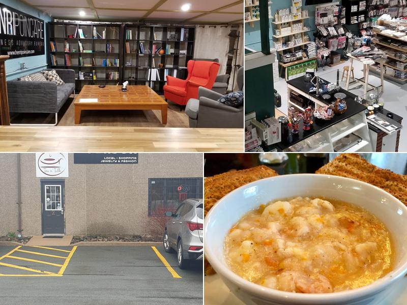 Tea n' Talk Cafe 32 Park Rd, Elmsdale