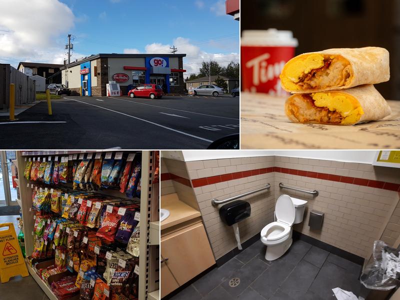 Tim Hortons 2301 Hwy 2, Hardwood Lands