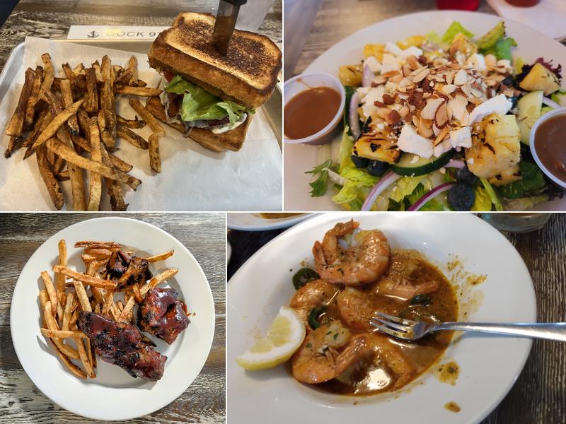 Dock 97 3438 John G Richards Rd, Camden