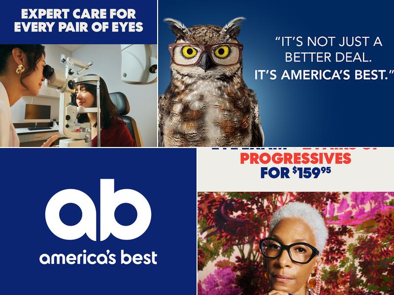 America's Best Contacts & Eyeglasses