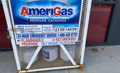 Heritage Propane Flinthill