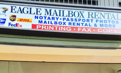 Eagle Mailbox Rentals