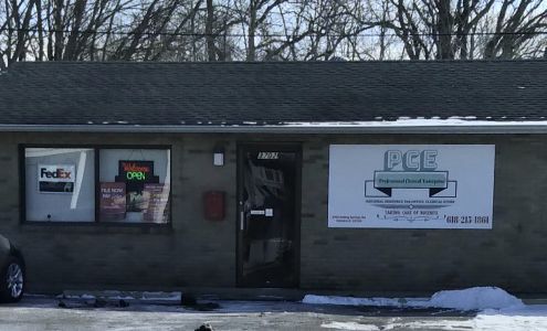 FedEx Authorized Ship-STORE @ PCE Cahokia