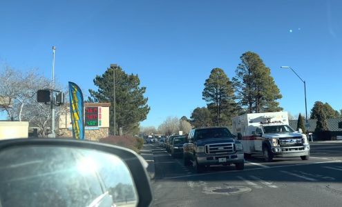 Safeway Fuel Station Flagstaff