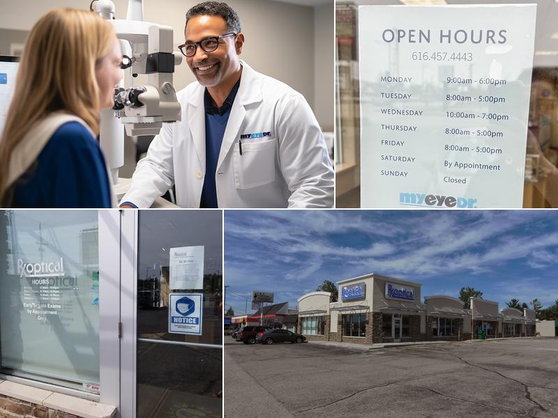 Rx Optical, a MyEyeDr. Company