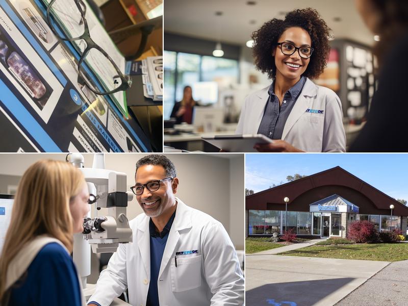 Rx Optical, a MyEyeDr. Company