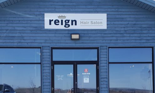 Reign Hair Salon Fredericton