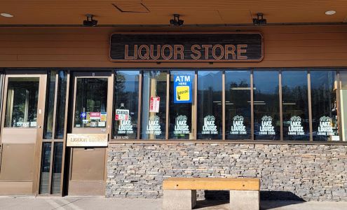 Lake Louise Liquor Store Lake Louise