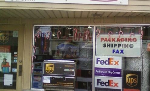 Unwrapped Pack & Ship