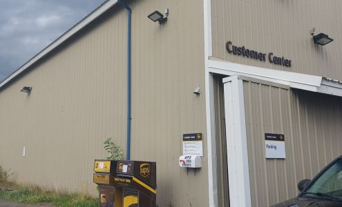 UPS Customer Center
