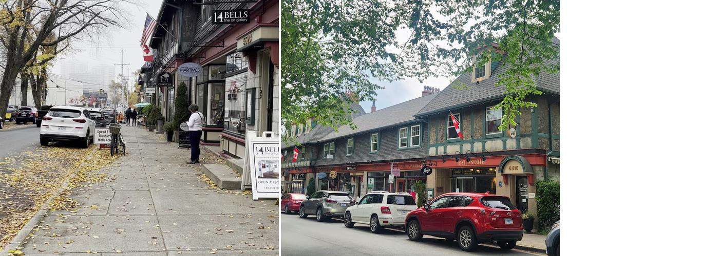 Hydrostone Market Menu