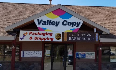 Valley Copy FedEx / UPS Eden