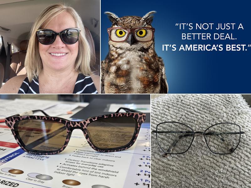 America's Best Contacts & Eyeglasses