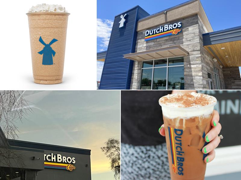Dutch Bros Coffee 16986 W Waddell Rd, Surprise