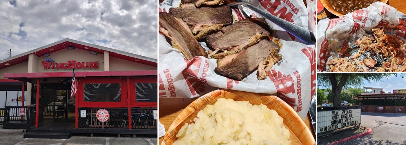 Dickey's Barbecue Pit