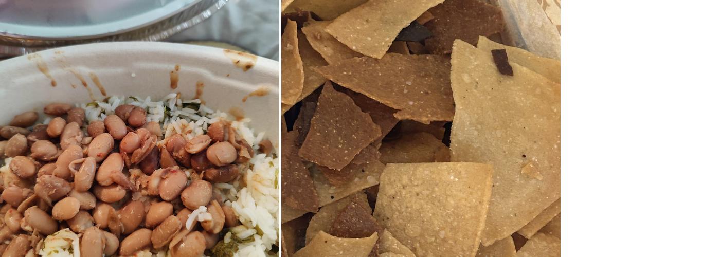 Chipotle Mexican Grill Menu