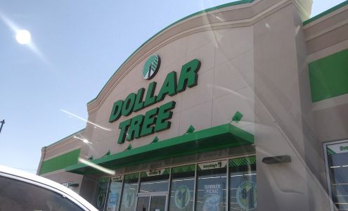 Dollar Tree Brownfield