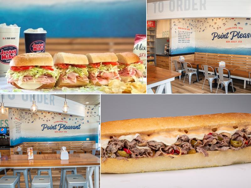 Jersey Mike's Subs