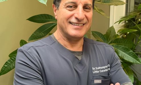 Little Canada Dental 188 Little Canada Rd E, Little Canada Minnesota 55117