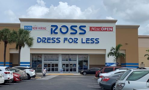 Ross Dress for Less