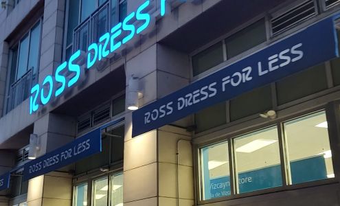 Ross Dress for Less