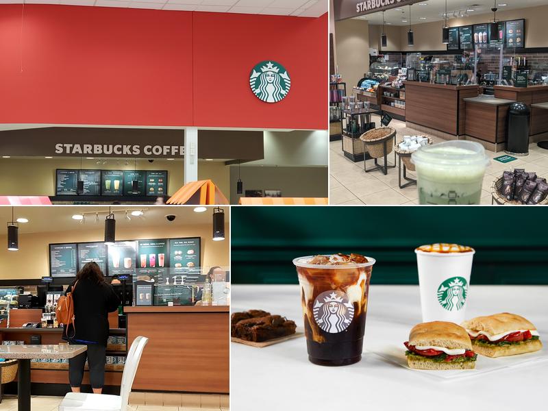 Starbucks 7200 Valley Creek Plaza, Woodbury