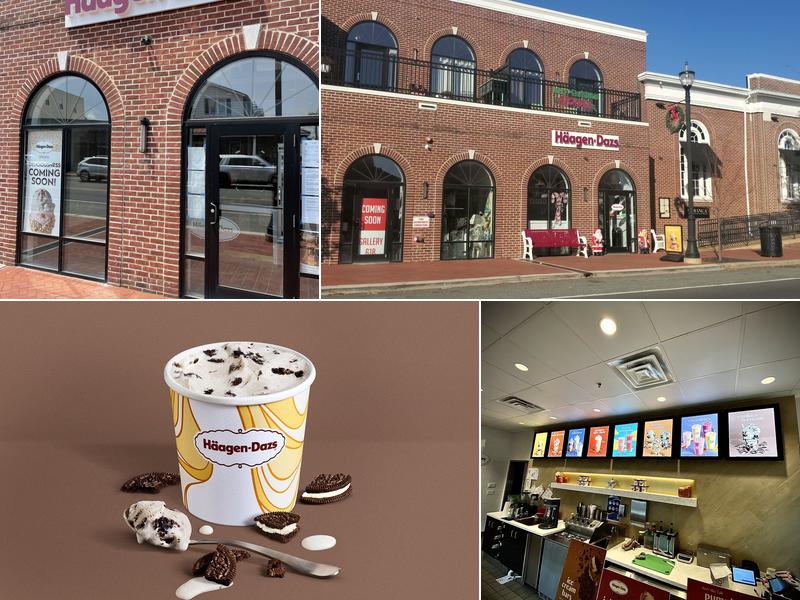 Häagen-Dazs of Middletown