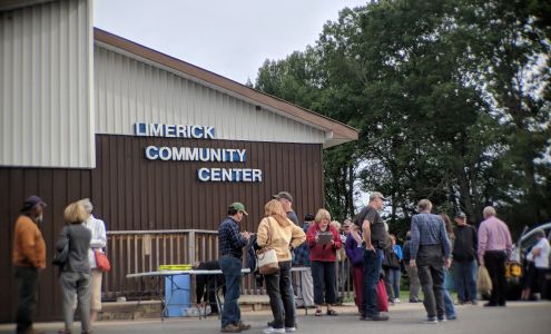 Limerick Community Centre Coe Hill