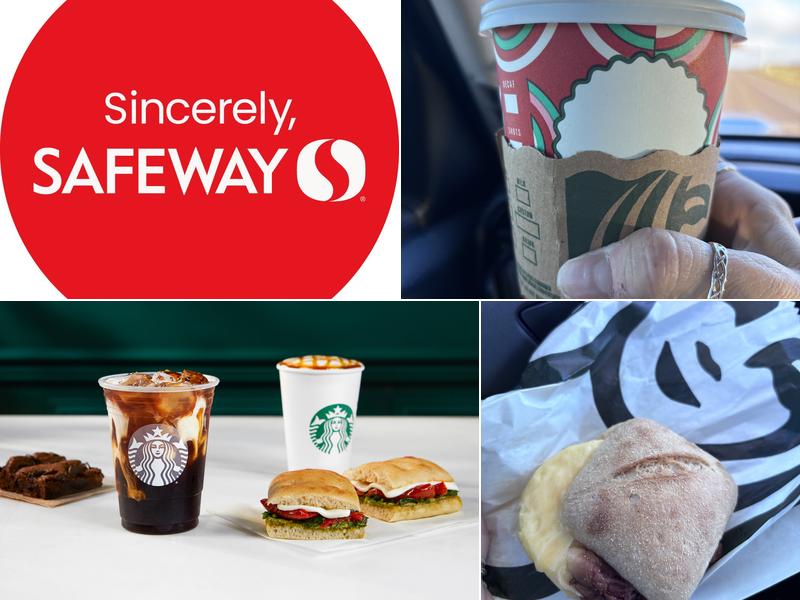 Starbucks 1900 E Richards St, Douglas