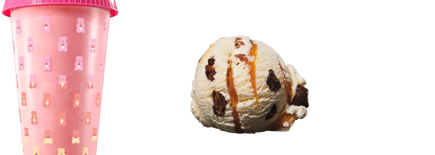 Baskin-Robbins Menu