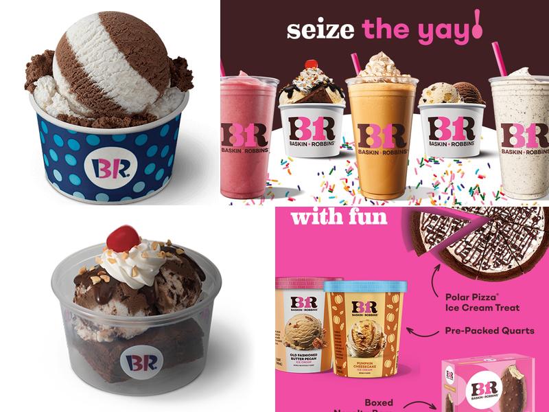 Baskin-Robbins 7323 Utah Ave, Fort Polk South