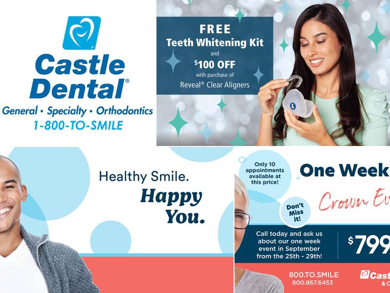 Castle Dental: Smith Roy DDS