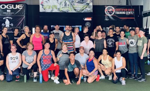 Los Amigos Strength and Fitness