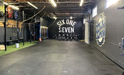 CrossFit 617 - Braintree Braintree