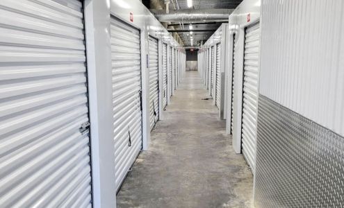 The Lock Up Self Storage