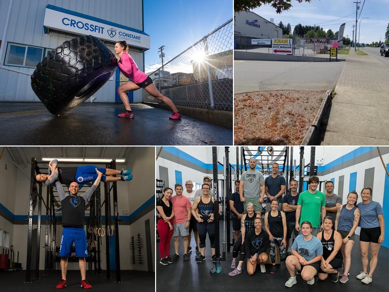 CrossFit Constant Conditioning