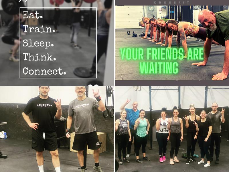 Longhorn CrossFit