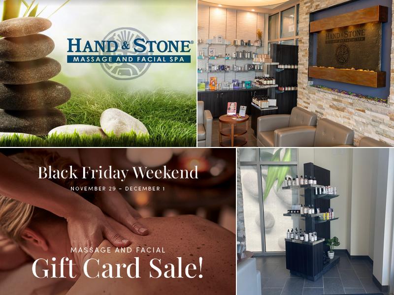 Hand and Stone Massage and Facial Spa