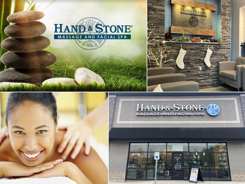 Hand and Stone Massage and Facial Spa