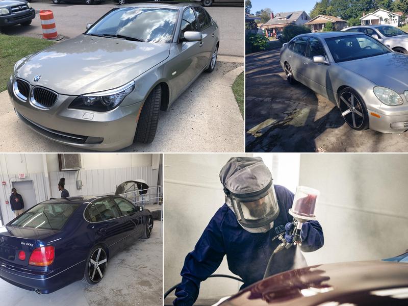 Maaco Auto Body Shop & Painting