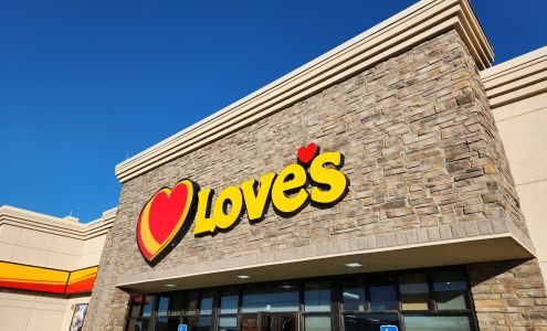 Love's Travel Stop Wells