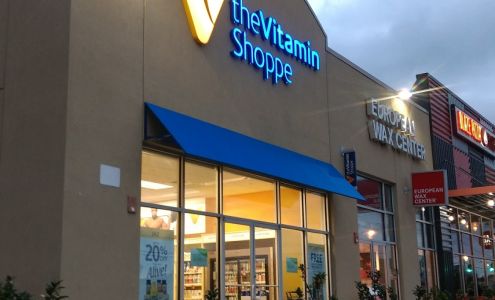 The Vitamin Shoppe