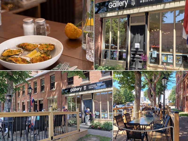 The Gallery - Coffee House & Bistro