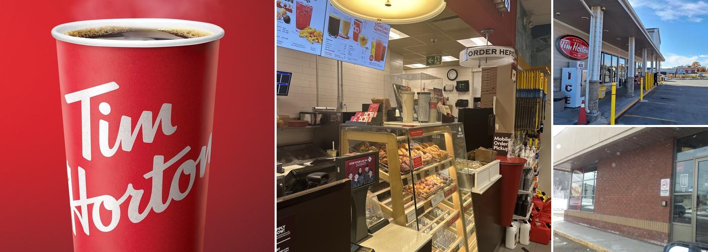 Tim Hortons