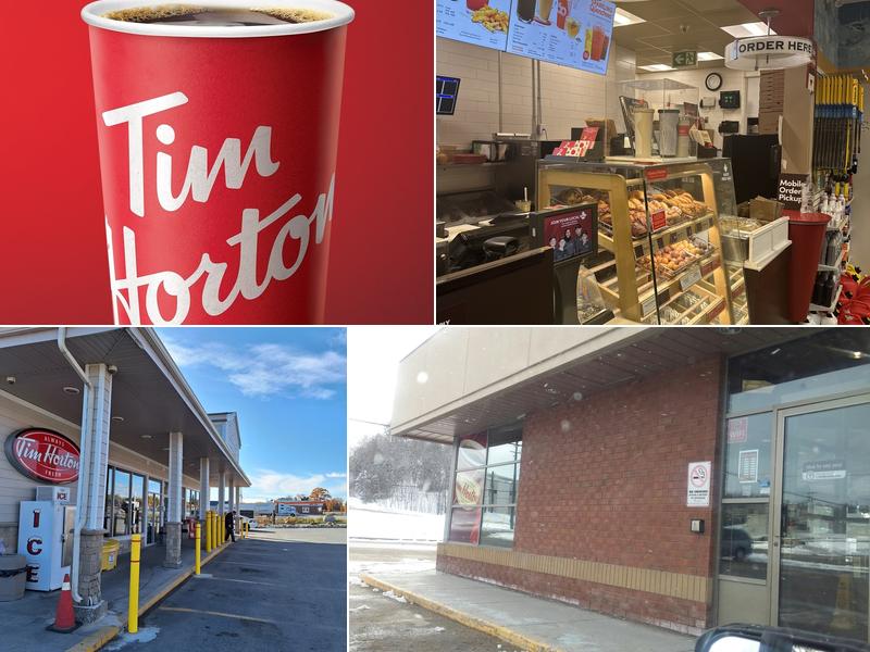 Tim Hortons